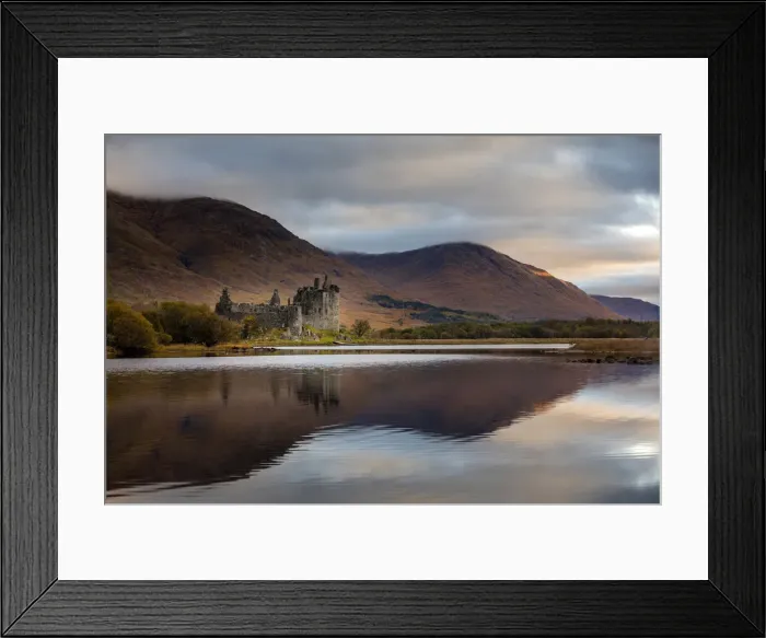 Framed Print : Kilchurn Castle, Loch Awe, Scottish Highlands, Argyll and Bute, Scotland Framed Print : Kilchurn Castle, Loch Awe, Scottish Highlands, Argyll and Bute, Scotland
