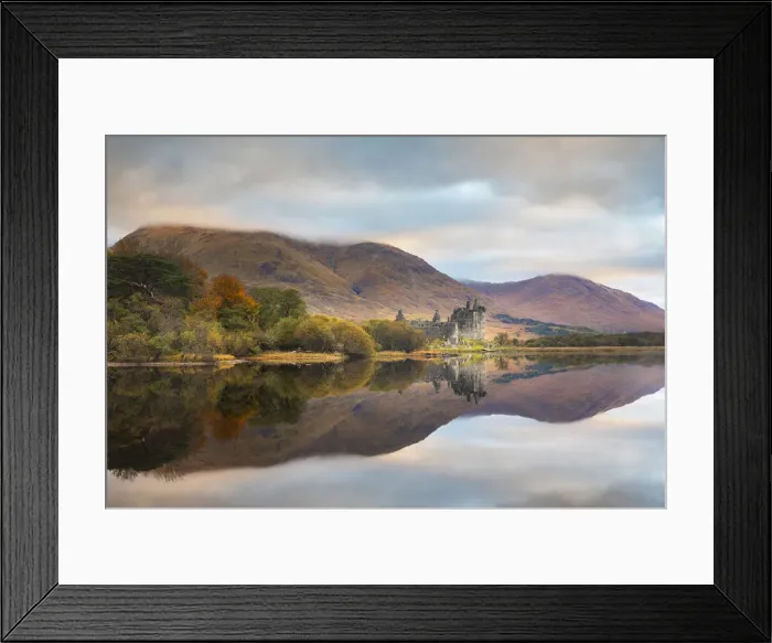Framed Print : Kilchurn Castle, Loch Awe, Scottish Highlands, Argyll and Bute, Scotland Framed Print : Kilchurn Castle, Loch Awe, Scottish Highlands, Argyll and Bute, Scotland