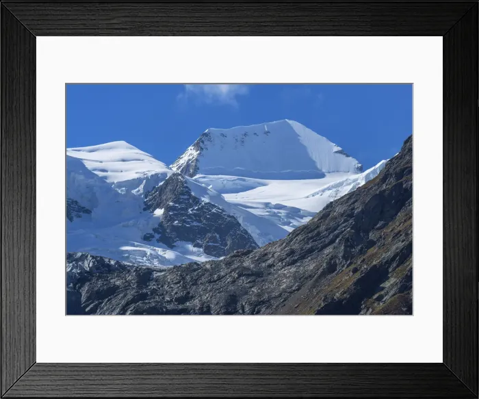 Framed Print : Monch seen from Pfingstegg, Grindelwald, Bernese Alps, Berner Oberland, Bern, Switzerland Framed Print : Monch seen from Pfingstegg, Grindelwald, Bernese Alps, Berner Oberland, Bern, Switzerland
