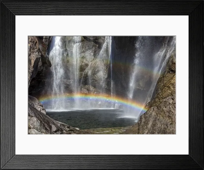 Framed Print : Switzerland, Ticino Canton, Maggiatal, Maggia Framed Print : Switzerland, Ticino Canton, Maggiatal, Maggia