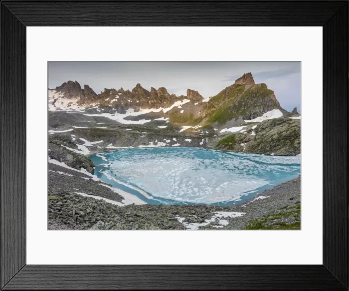 Framed Print : Switzerland, Canton St. Gallen, Sarganserland, UNESCO World Heritage Tectonic Arena Framed Print : Switzerland, Canton St. Gallen, Sarganserland, UNESCO World Heritage Tectonic Arena