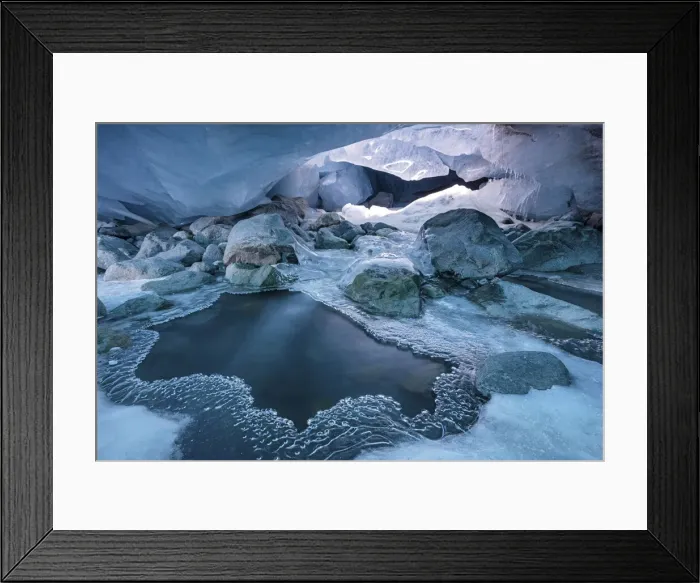 Framed Print : Switzerland, Canton Graubunden, Engadin, Berninapass, Morteratsch Framed Print : Switzerland, Canton Graubunden, Engadin, Berninapass, Morteratsch
