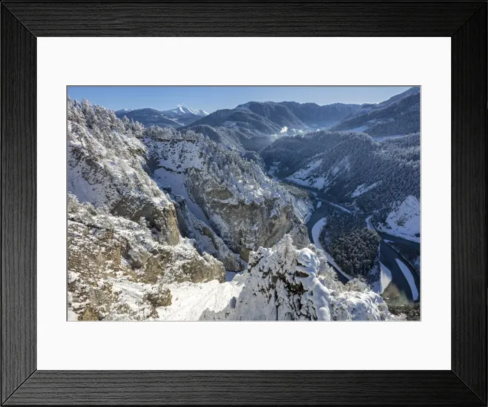 Framed Print : Switzerland, Canton Graubunden, Surselva, Rheinschlucht, Aussichtspunkt Il Spir Framed Print : Switzerland, Canton Graubunden, Surselva, Rheinschlucht, Aussichtspunkt Il Spir
