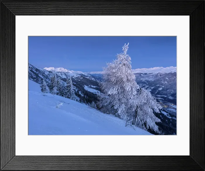 Framed Print : Switzerland, Canton Graubunden, Brambruesch Mountain Framed Print : Switzerland, Canton Graubunden, Brambruesch Mountain