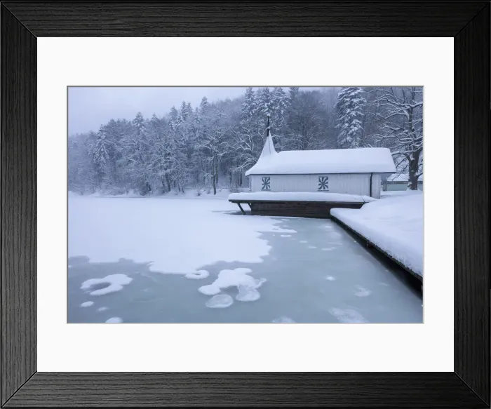 Framed Print : Switzerland, Canton St. Gallen, Cantonshauptstadt, Naturbad Framed Print : Switzerland, Canton St. Gallen, Cantonshauptstadt, Naturbad