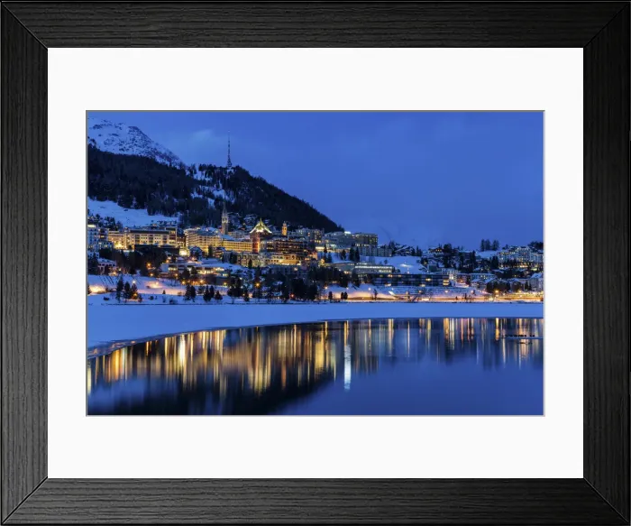 Framed Print : Switzerland, Canton Graubunden, Engadin, Oberengadin, St. Moritz Framed Print : Switzerland, Canton Graubunden, Engadin, Oberengadin, St. Moritz