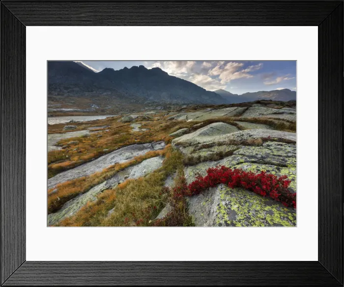 Framed Print : Switzerland, Ticino Canton, Gotthard pass Framed Print : Switzerland, Ticino Canton, Gotthard pass