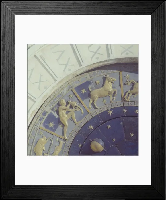 Framed Print : Italy, Veneto, Venice, St. Marks Square (Piazza San Marco) Framed Print : Italy, Veneto, Venice, St. Marks Square (Piazza San Marco)