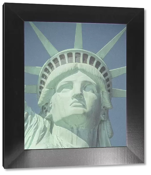 USA, New York, Manhattan, Liberty Island, Statue of Liberty