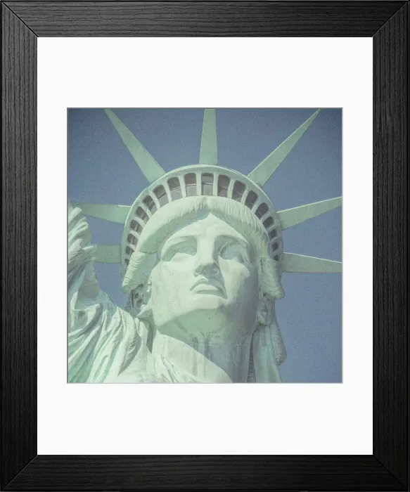Framed Print : USA, New York, Manhattan, Liberty Island, Statue of Liberty Framed Print : USA, New York, Manhattan, Liberty Island, Statue of Liberty
