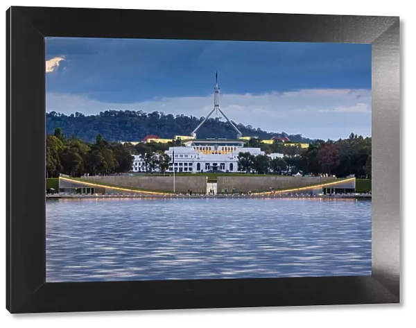 Old Parliament House, Canberra, Australian Capital Territory, Australia