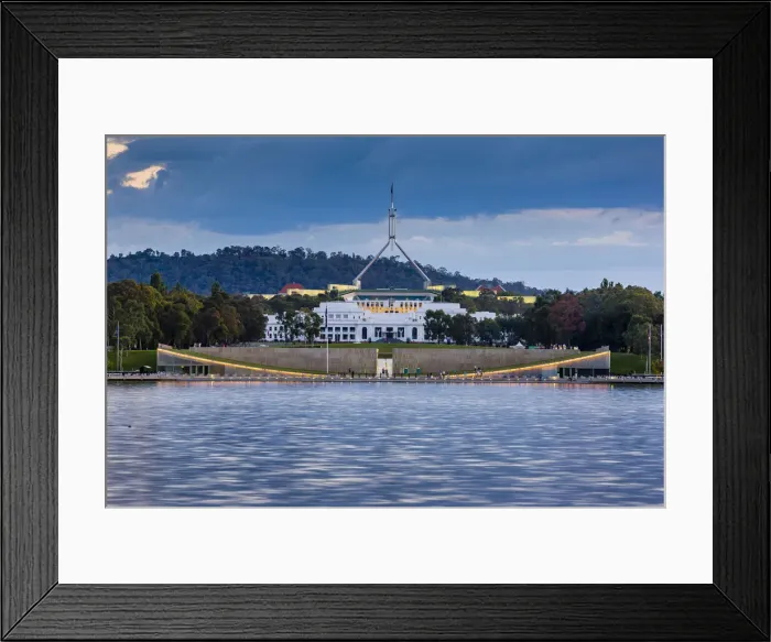 Framed Print : Old Parliament House, Canberra, Australian Capital Territory, Australia Framed Print : Old Parliament House, Canberra, Australian Capital Territory, Australia