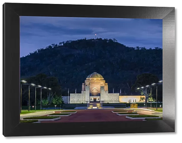 The Australian War Memorial, Canberra, Australian Capital Territory, Australia