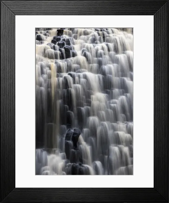 Framed Print : Dip Falls, Mawbanna, Tasmania, Australia Framed Print : Dip Falls, Mawbanna, Tasmania, Australia