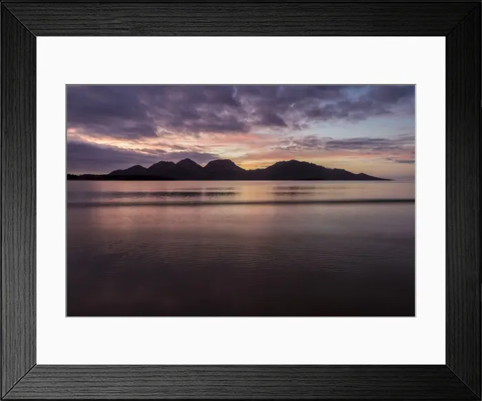 Framed Print : The Hazards at sunrise, Freycinet National Park, Tasmania, Australia Framed Print : The Hazards at sunrise, Freycinet National Park, Tasmania, Australia