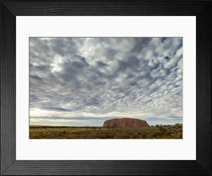 Framed Print : Uluru (Ayers Rock), Uluru Kata Tjuta National Park, Northern Territory, Australia Framed Print : Uluru (Ayers Rock), Uluru Kata Tjuta National Park, Northern Territory, Australia