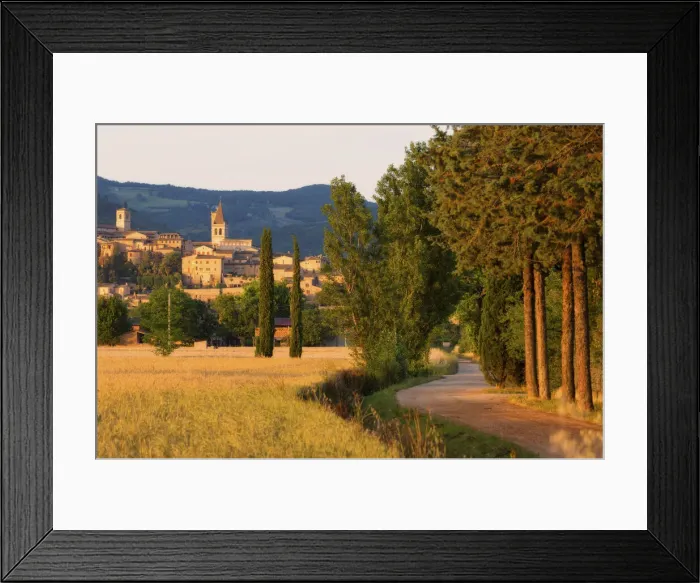 Framed Print : Italy, Umbria, Perugia district, Spello Framed Print : Italy, Umbria, Perugia district, Spello