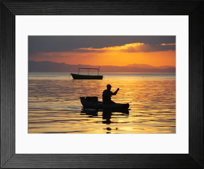Framed Print : Africa, Malawi, Mangochi district, Cape Maclear Framed Print : Africa, Malawi, Mangochi district, Cape Maclear