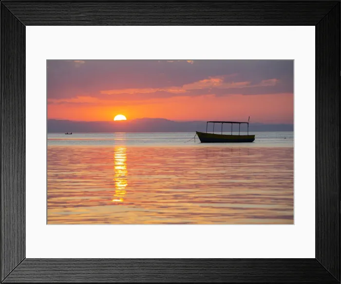 Framed Print : Africa, Malawi, Mangochi district, Cape Maclear Framed Print : Africa, Malawi, Mangochi district, Cape Maclear
