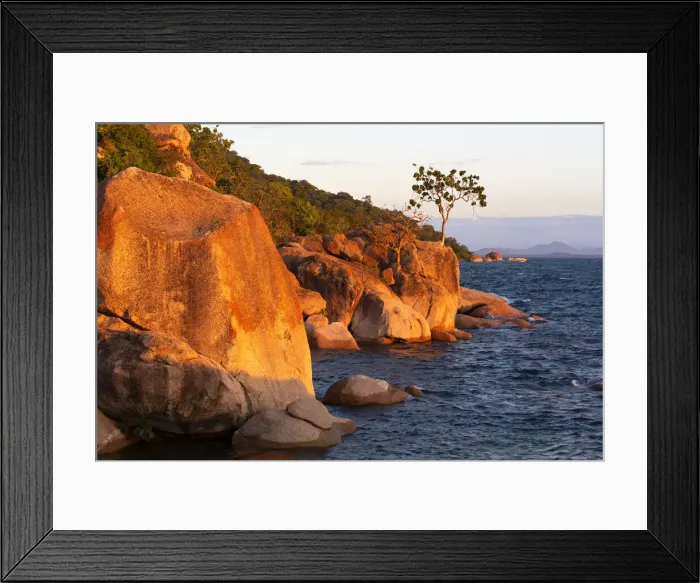 Framed Print : Africa, Malawi, Mangochi district, Cape Maclear Framed Print : Africa, Malawi, Mangochi district, Cape Maclear