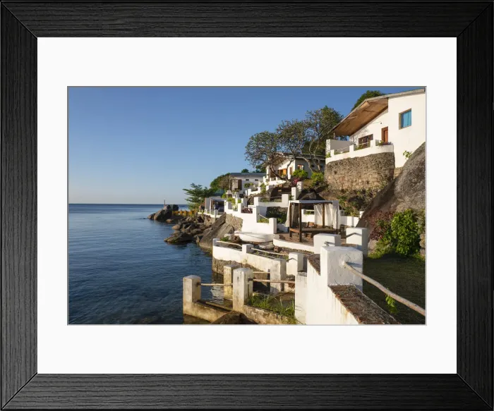 Framed Print : Africa, Southern Africa, Malawi, Mzuzu district, Nkhata Bay Framed Print : Africa, Southern Africa, Malawi, Mzuzu district, Nkhata Bay