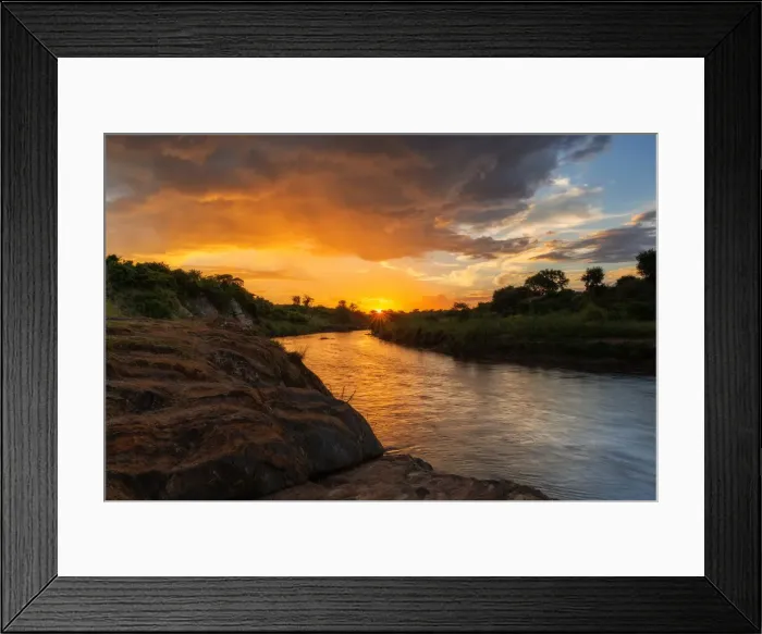 Framed Print : Africa, Malawi, Southern Africa, Balaka district Framed Print : Africa, Malawi, Southern Africa, Balaka district