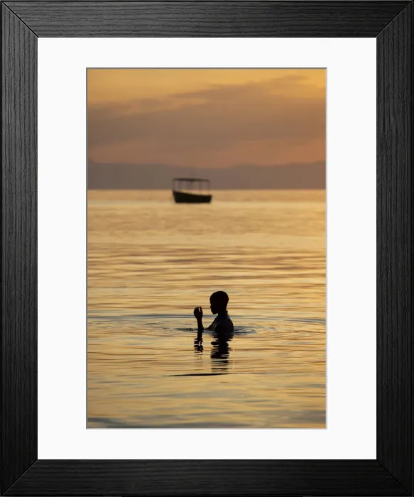 Framed Print : Africa, Malawi, Mangochi district, Cape Maclear Framed Print : Africa, Malawi, Mangochi district, Cape Maclear