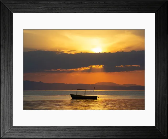 Framed Print : Africa, Malawi, Mangochi district, Cape Maclear Framed Print : Africa, Malawi, Mangochi district, Cape Maclear