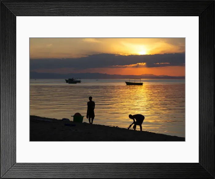 Framed Print : Africa, Malawi, Mangochi district, Cape Maclear Framed Print : Africa, Malawi, Mangochi district, Cape Maclear