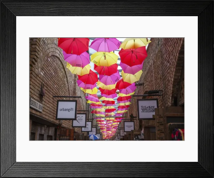 Framed Print : Camden Market, Camden, London, Great Britain, UK Framed Print : Camden Market, Camden, London, Great Britain, UK