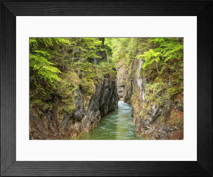 Framed Print : Kaiser Gorge, Aschau, Brandenberg region, Kufstein district, Tyrol, Austria Framed Print : Kaiser Gorge, Aschau, Brandenberg region, Kufstein district, Tyrol, Austria
