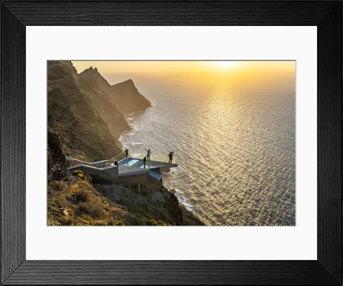 Framed Print : Spain, Canary Islands, Gran Canaria, Las Palmas, La Aldea de San Nicolas Framed Print : Spain, Canary Islands, Gran Canaria, Las Palmas, La Aldea de San Nicolas