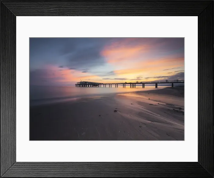 Framed Print : Pier of Lido di Camaiore, Lucca province, Versilia, Tuscany, Italy Framed Print : Pier of Lido di Camaiore, Lucca province, Versilia, Tuscany, Italy