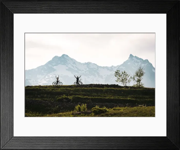 Framed Print : E-bike ride across Alpe Andossi, Madesimo, Spluga Valley, Lombardy region, Italy Framed Print : E-bike ride across Alpe Andossi, Madesimo, Spluga Valley, Lombardy region, Italy