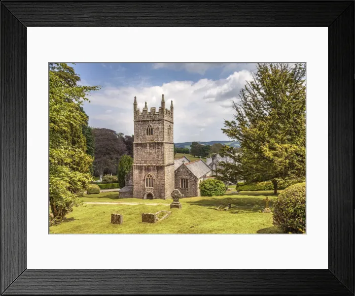 Framed Print : Gardens of Lanhydrock House at Bodmin, Cornwall, England Framed Print : Gardens of Lanhydrock House at Bodmin, Cornwall, England