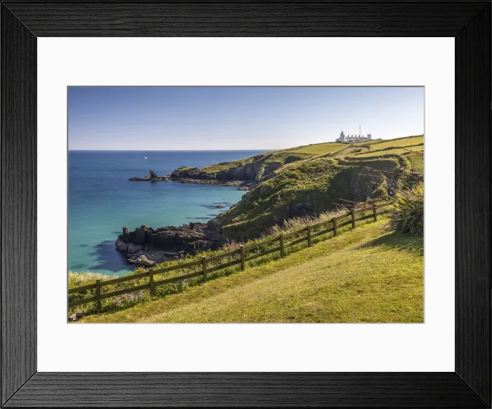 Framed Print : Housel Bay, Lizard Peninsula, Cornwall, England Framed Print : Housel Bay, Lizard Peninsula, Cornwall, England