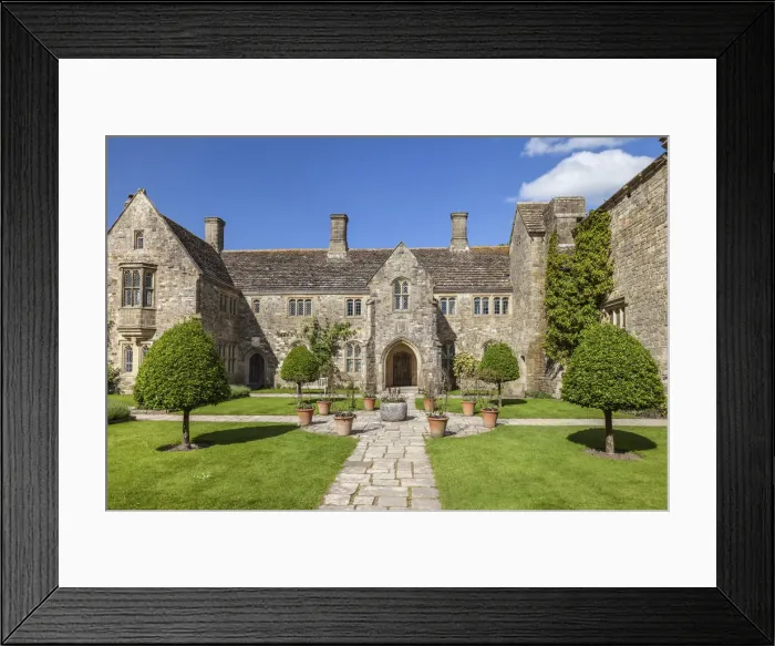 Framed Print : Nymans Garden at Haywards Heath, West Sussex, England Framed Print : Nymans Garden at Haywards Heath, West Sussex, England