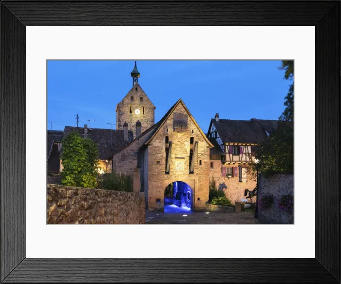 Framed Print : Dolder Tower, Riquewhir, Alsace, Alsatian Wine Route, Haut-Rhin, France Framed Print : Dolder Tower, Riquewhir, Alsace, Alsatian Wine Route, Haut-Rhin, France