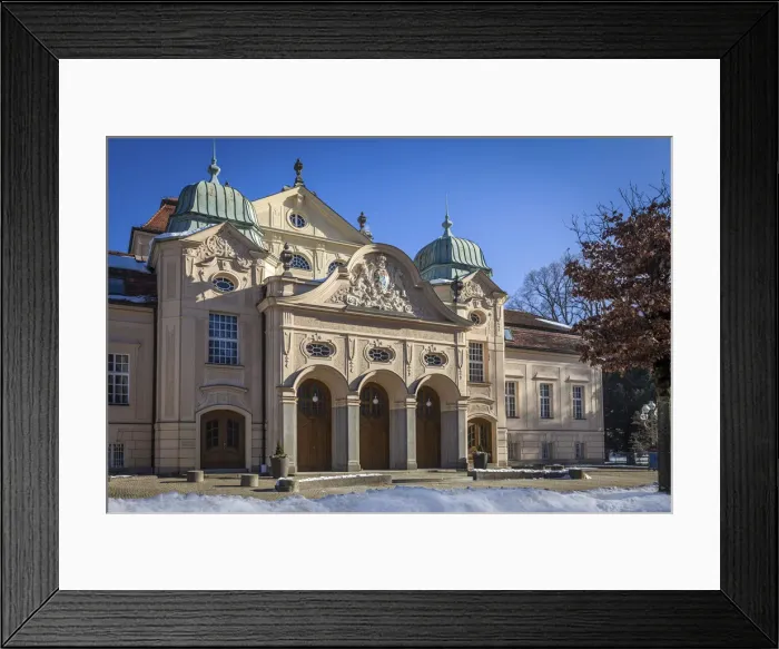 Framed Print : Kurhaus of Bad Reichenhall, Upper Bavaria, Bavaria, Germany Framed Print : Kurhaus of Bad Reichenhall, Upper Bavaria, Bavaria, Germany