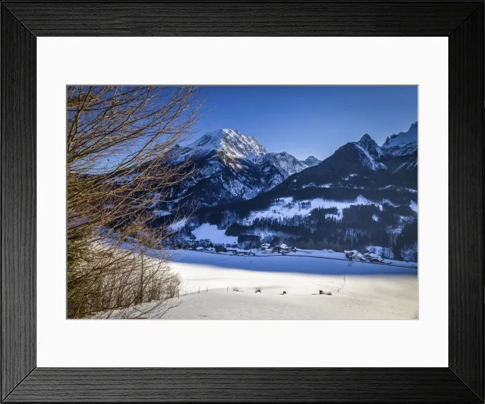 Framed Print : Brine pipeline hiking trail above Ramsau, Upper Bavaria, Bavaria, Germany Framed Print : Brine pipeline hiking trail above Ramsau, Upper Bavaria, Bavaria, Germany
