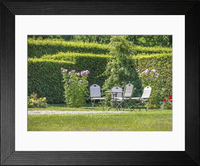 Framed Print : Park on Lichtentaler Allee in Baden-Baden, Baden-Wuerttemberg, Germany Framed Print : Park on Lichtentaler Allee in Baden-Baden, Baden-Wuerttemberg, Germany