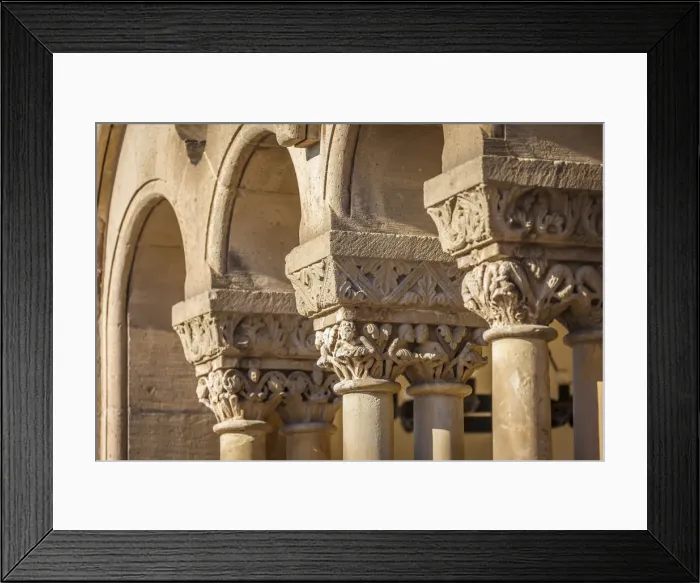 Framed Print : Detail on the castle terrace of Bad Homburg vor der Hoehe, Taunus, Hesse, Germany Framed Print : Detail on the castle terrace of Bad Homburg vor der Hoehe, Taunus, Hesse, Germany