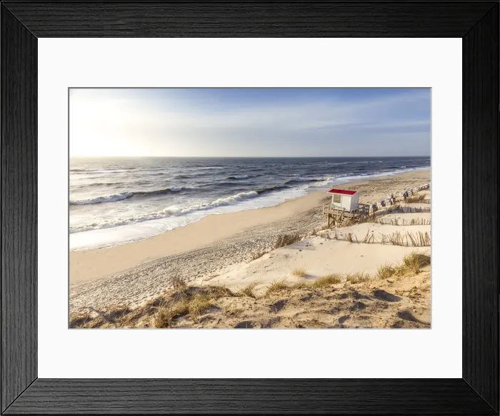 Framed Print : West beach near List, Sylt, Schleswig-Holstein, Germany Framed Print : West beach near List, Sylt, Schleswig-Holstein, Germany