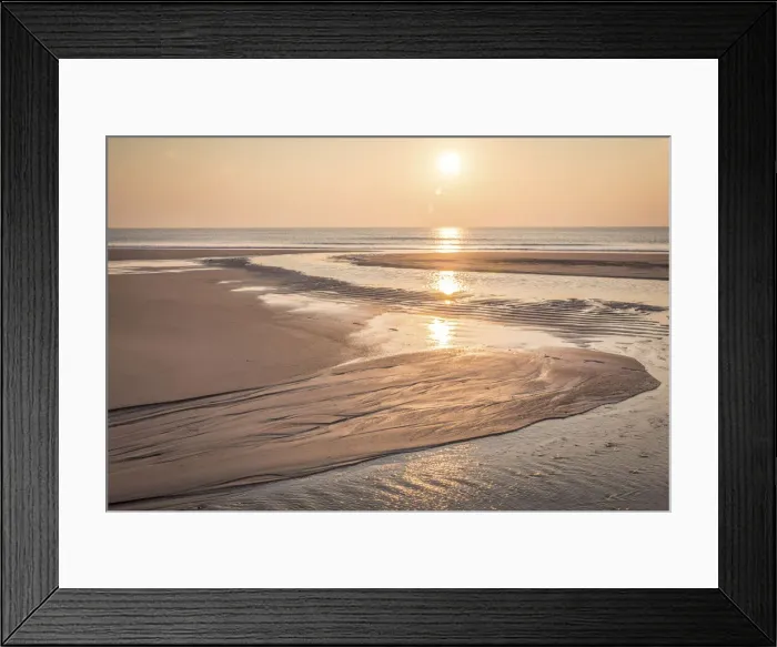 Framed Print : Sunset at the Red Cliff near Kampen, Sylt, Schleswig-Holstein, Germany Framed Print : Sunset at the Red Cliff near Kampen, Sylt, Schleswig-Holstein, Germany