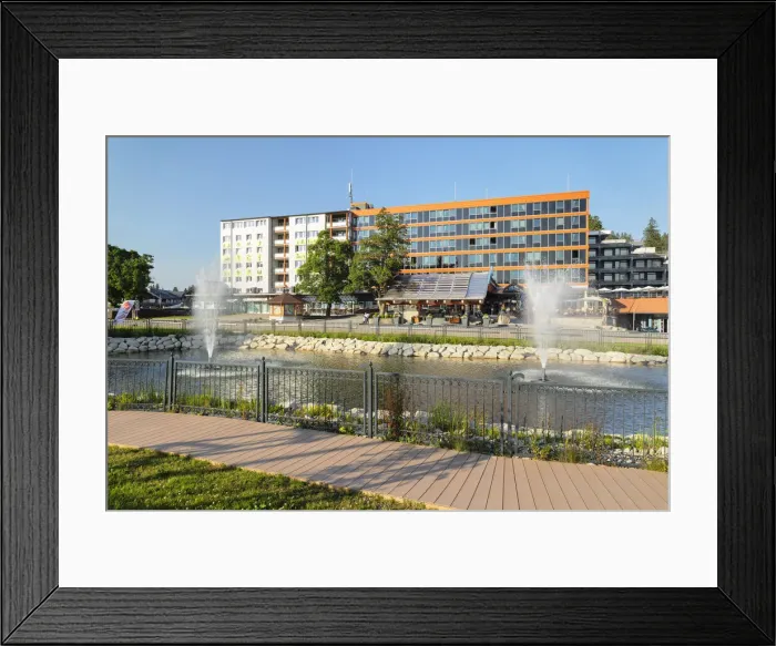 Framed Print : Feldberger Hof Hotel on Feldberg Mountain, Southern Black Forest, Baden-Wurttemberg, Germany Framed Print : Feldberger Hof Hotel on Feldberg Mountain, Southern Black Forest, Baden-Wurttemberg, Germany