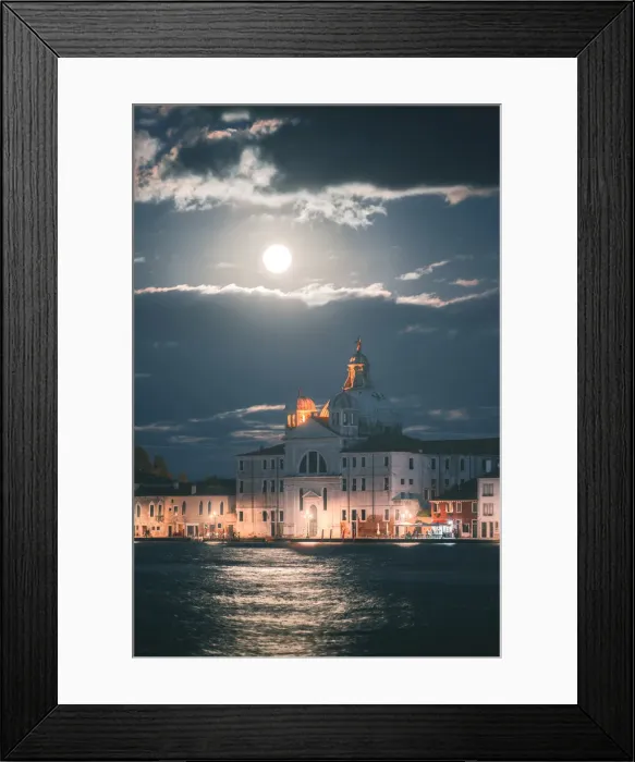 Framed Print : Venice, Veneto, Italy. Santa Maria della Presentazione church Framed Print : Venice, Veneto, Italy. Santa Maria della Presentazione church