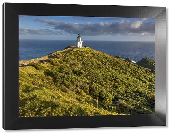 New Zealand, North Island, Cape Reinga, Lighthouse