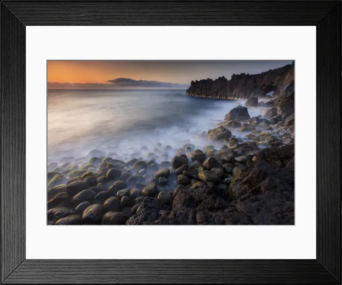 Framed Print : French Overseas Territory, La Reunion, Indian Ocean, Cap Ma©chant, lava coast Framed Print : French Overseas Territory, La Reunion, Indian Ocean, Cap Ma©chant, lava coast