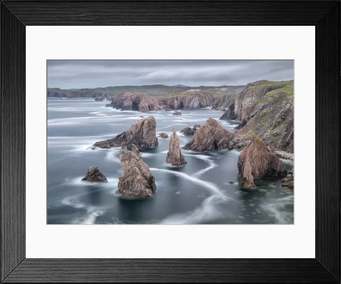 Framed Print : Mangurstadh stacks, Isle of Lewis, Outer Hebrides, Scotland, UK Framed Print : Mangurstadh stacks, Isle of Lewis, Outer Hebrides, Scotland, UK