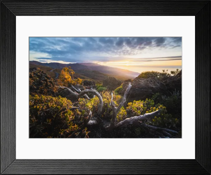 Framed Print : El Teide National Park, Tenerife, Canary Islands, Spain Framed Print : El Teide National Park, Tenerife, Canary Islands, Spain